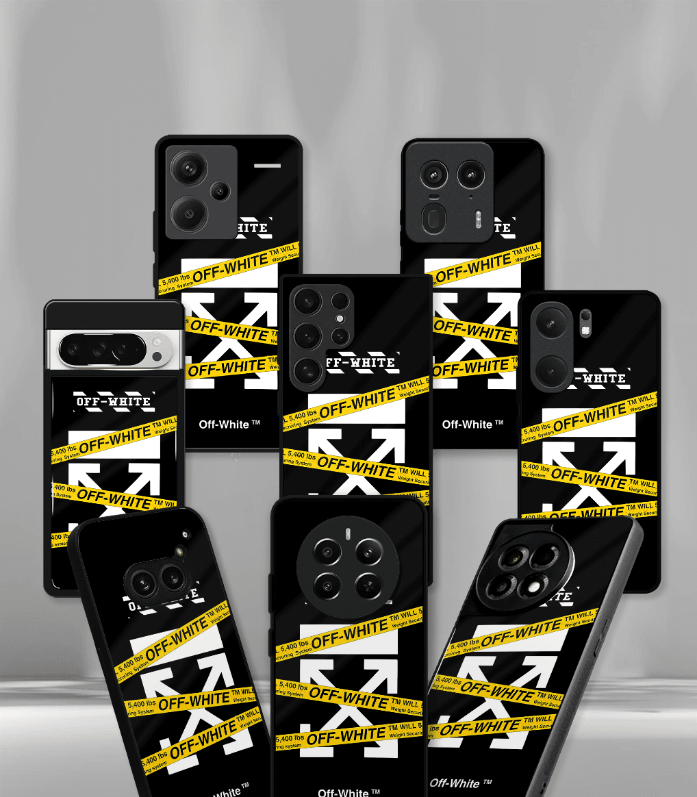 spin off premium glossy phone case compatible for all phone models!