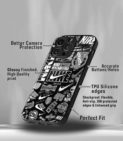 Spin Off Premium glossy Phone Case compatible for all phone models!