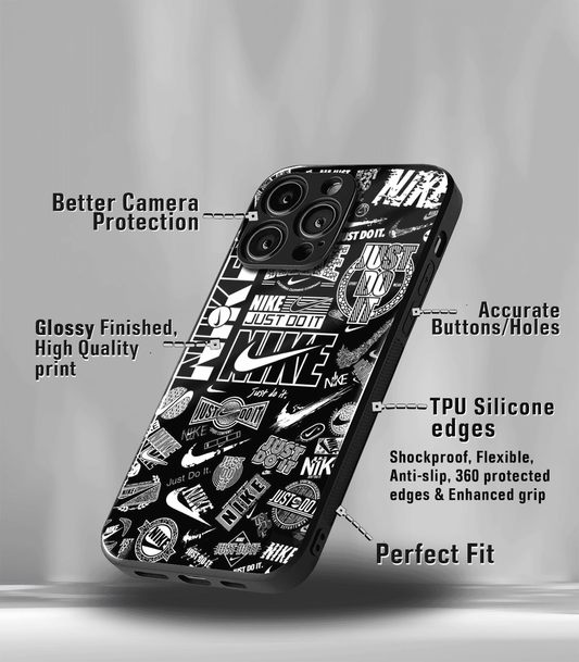 Spin Off Premium glossy Phone Case compatible for all phone models!