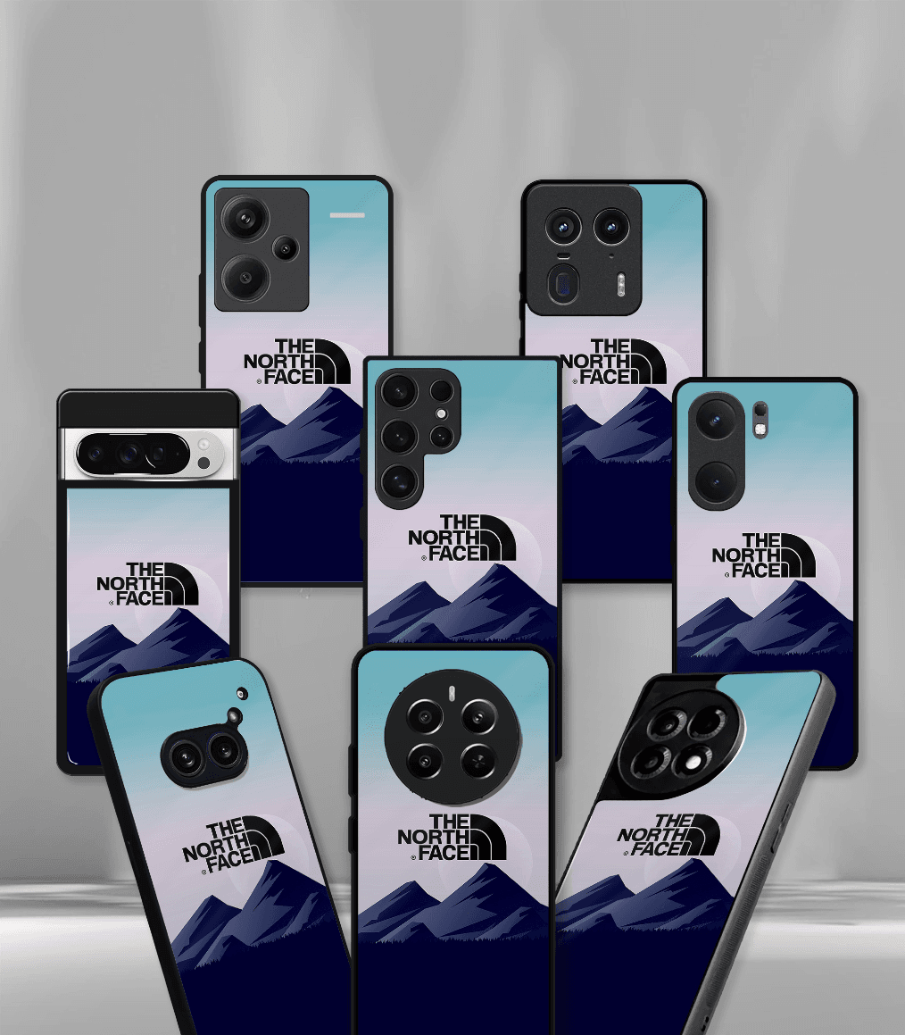 spin off premium glossy phone case compatible for all phone models!