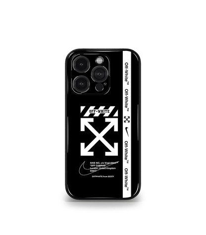 OffWhite Premium glossy Phone Case compatible for all phone models!