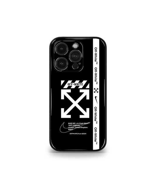 OffWhite Premium glossy Phone Case compatible for all phone models!
