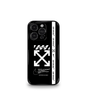 OffWhite Premium glossy Phone Case compatible for all phone models!