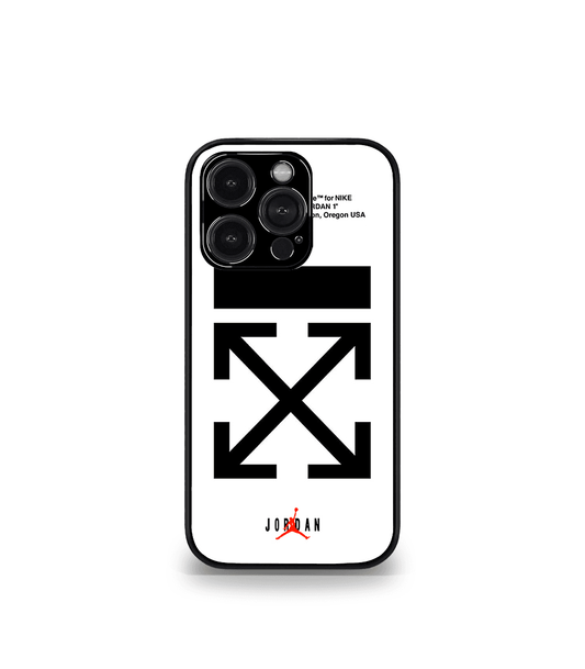 OffWhite Premium glossy Phone Case compatible for all phone models!