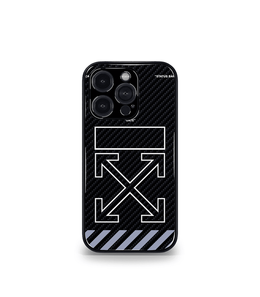 OffWhite Premium glossy Phone Case compatible for all phone models!