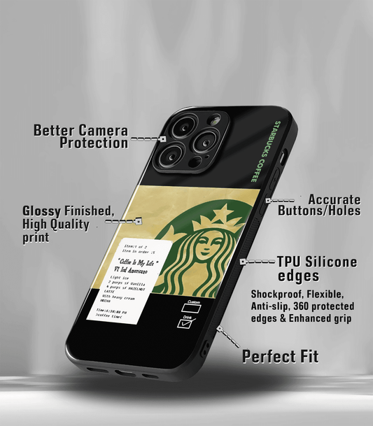 Spin Off Premium glossy Phone Case compatible for all phone models!