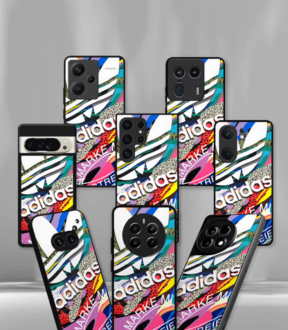 Spin Off Premium glossy Phone Case compatible for all phone models!