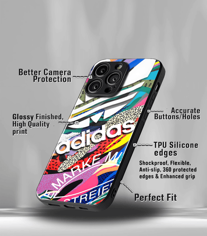 Spin Off Premium glossy Phone Case compatible for all phone models!