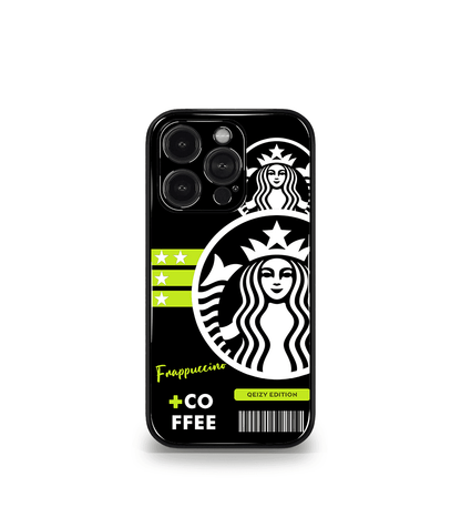 Coffee edition Premium glossy Phone Case compatible for all phone models!