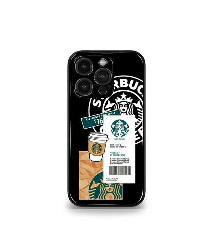 Coffee edition Premium glossy Phone Case compatible for all phone models!