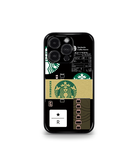 Coffee edition Premium glossy Phone Case compatible for all phone models!