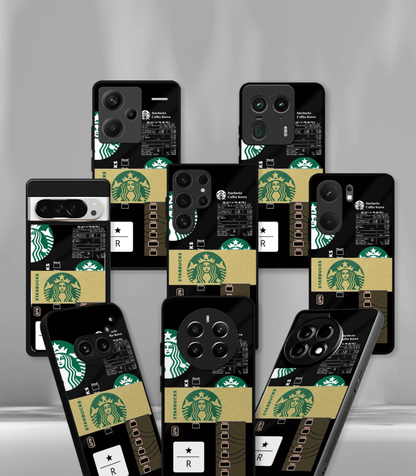Coffee edition Premium glossy Phone Case compatible for all phone models!