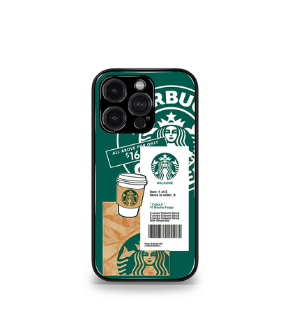 Coffee edition Premium glossy Phone Case compatible for all phone models!