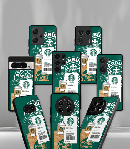 Coffee edition Premium glossy Phone Case compatible for all phone models!