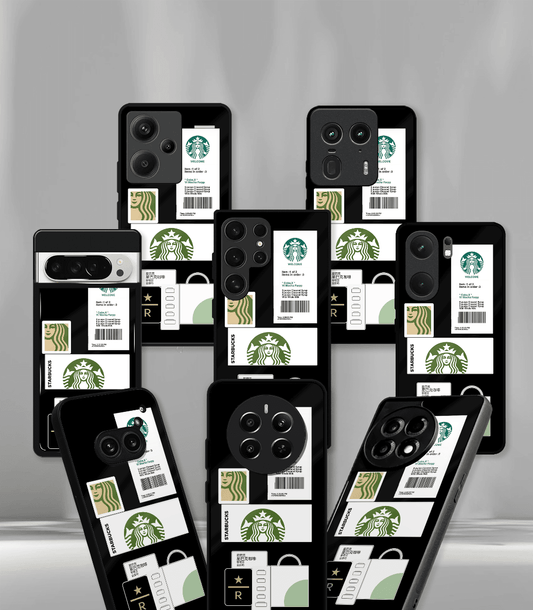 Coffee edition Premium glossy Phone Case compatible for all phone models!