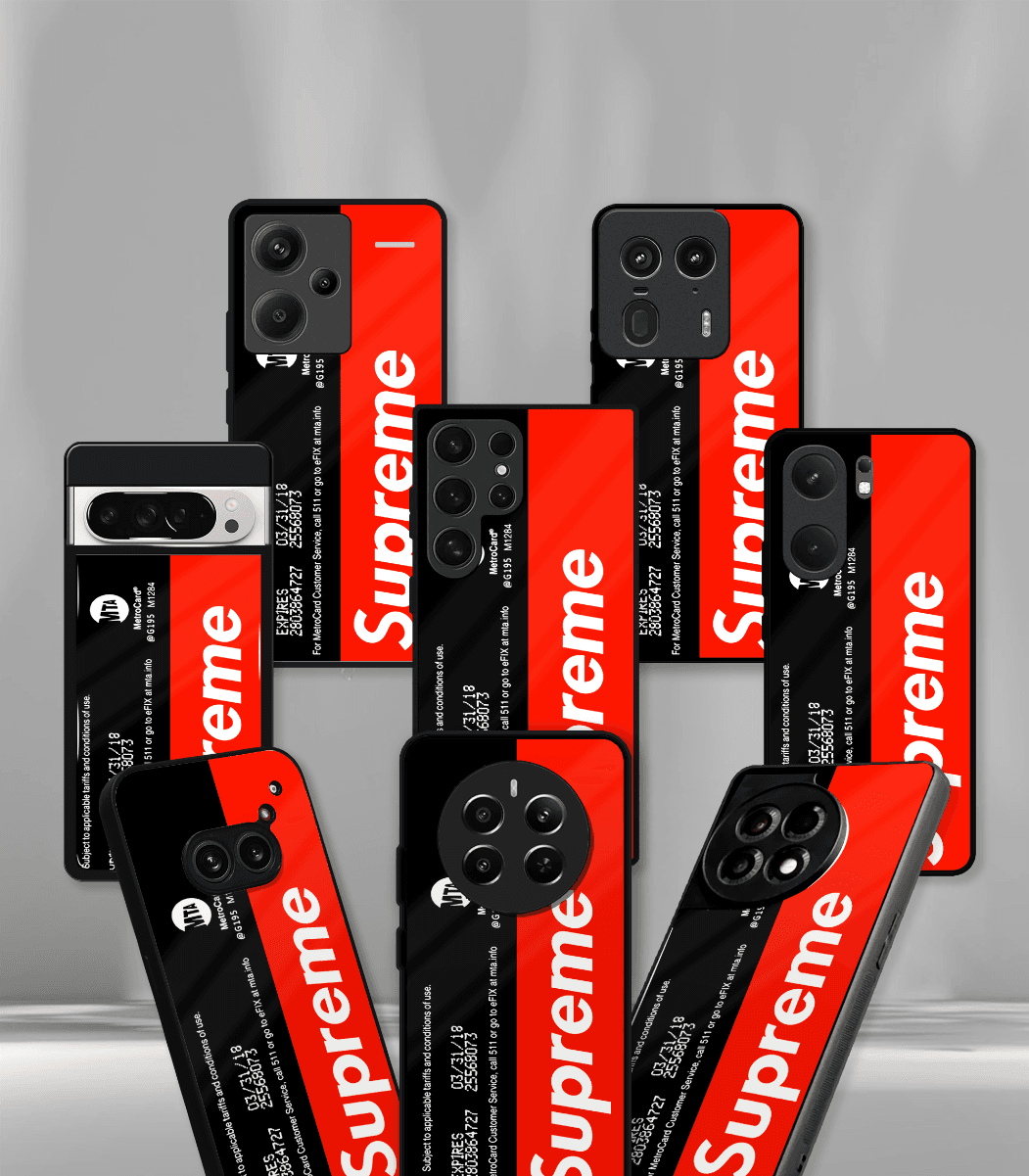 spin off premium glossy phone case compatible for all phone models!