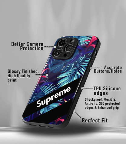 Spin Off Premium glossy Phone Case compatible for all phone models!