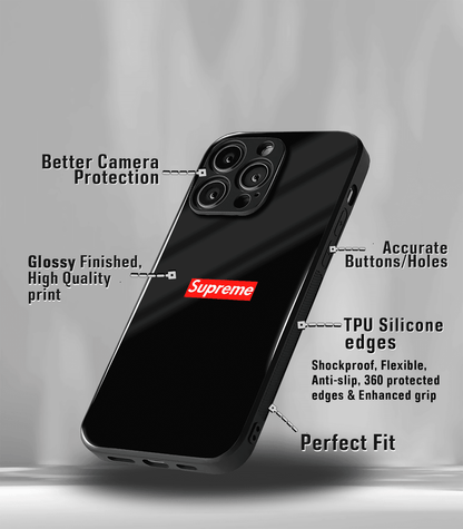 Spin Off Premium glossy Phone Case compatible for all phone models!