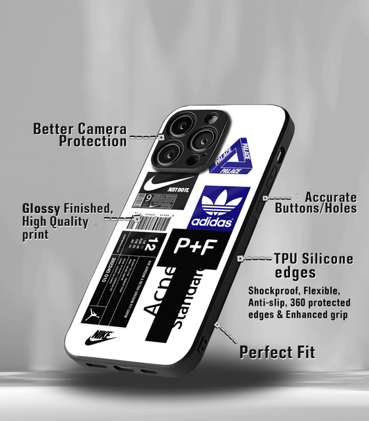 Spin Off Premium glossy Phone Case compatible for all phone models!