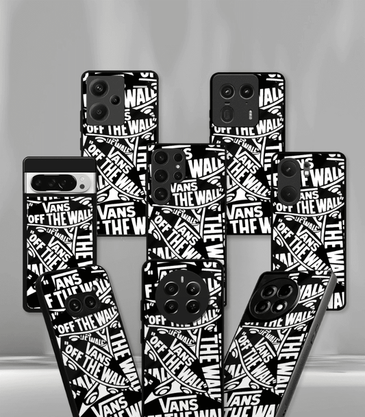 Spin Off Premium glossy Phone Case compatible for all phone models!