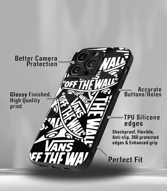 Spin Off Premium glossy Phone Case compatible for all phone models!