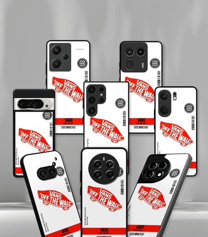 Spin Off Premium glossy Phone Case compatible for all phone models!