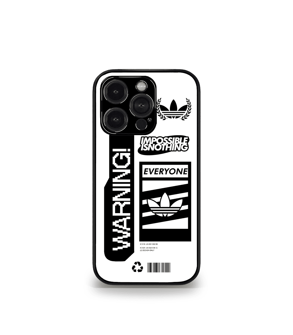 spin off premium glossy phone case compatible for all phone models!