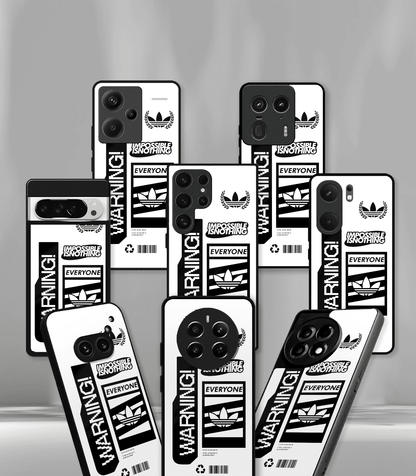 Spin Off Premium glossy Phone Case compatible for all phone models!