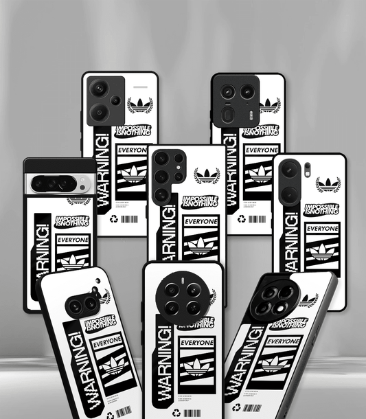 Spin Off Premium glossy Phone Case compatible for all phone models!