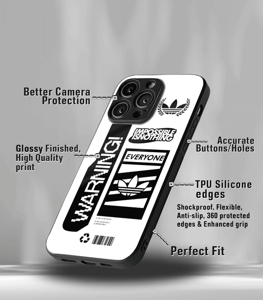 Spin Off Premium glossy Phone Case compatible for all phone models!