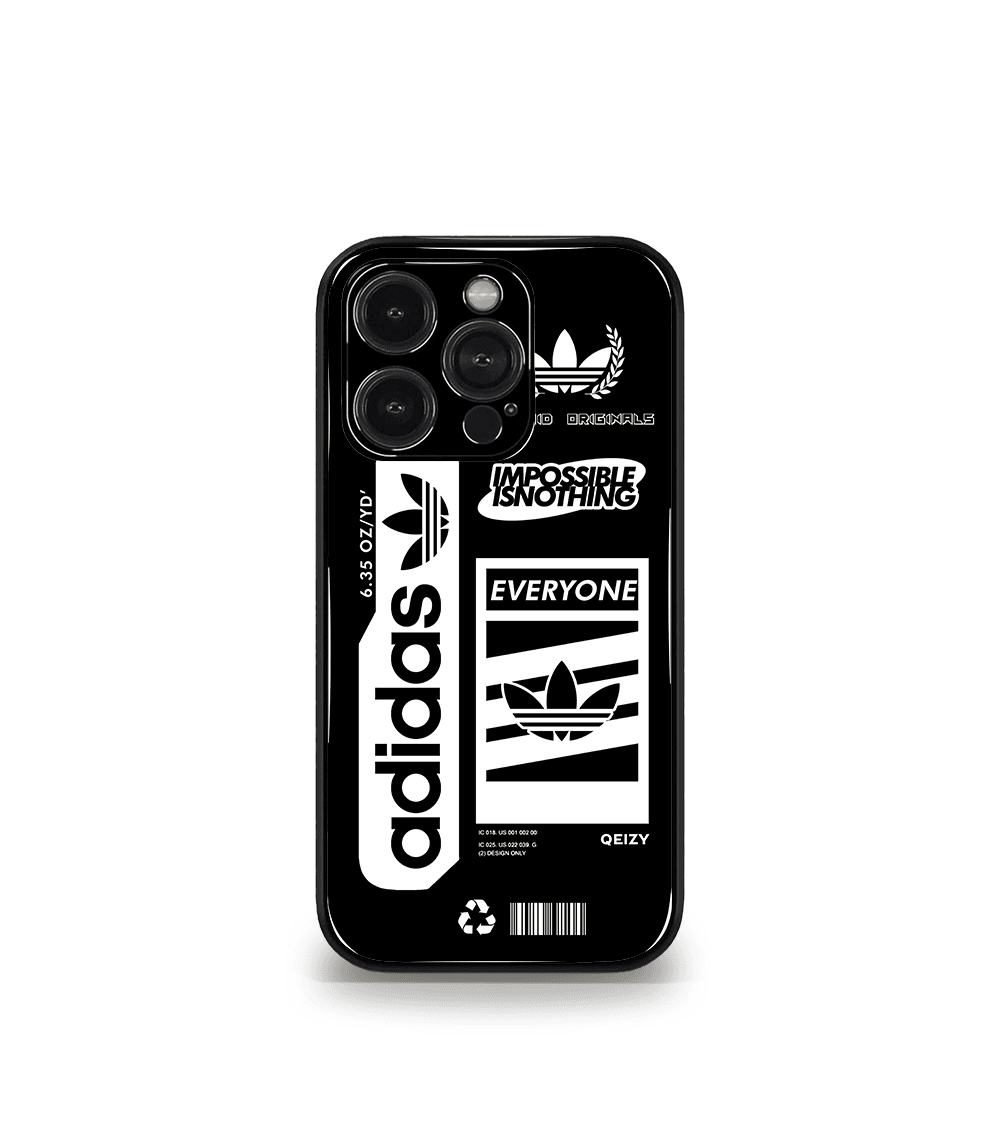 spin off premium glossy phone case compatible for all phone models!