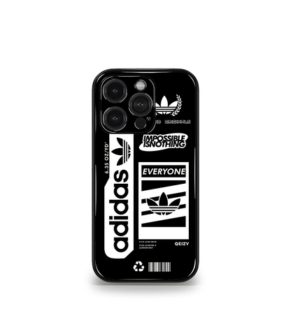 Spin Off Premium glossy Phone Case compatible for all phone models!