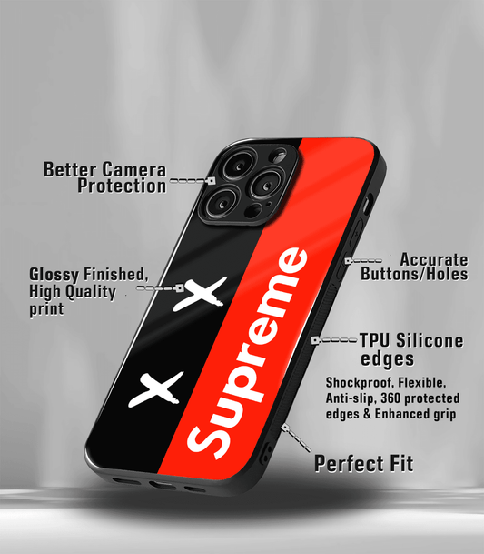 Spin Off Premium glossy Phone Case compatible for all phone models!