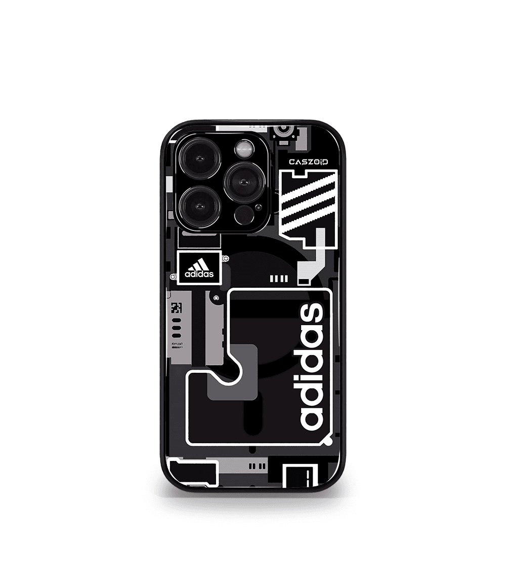 spin off premium glossy phone case compatible for all phone models!