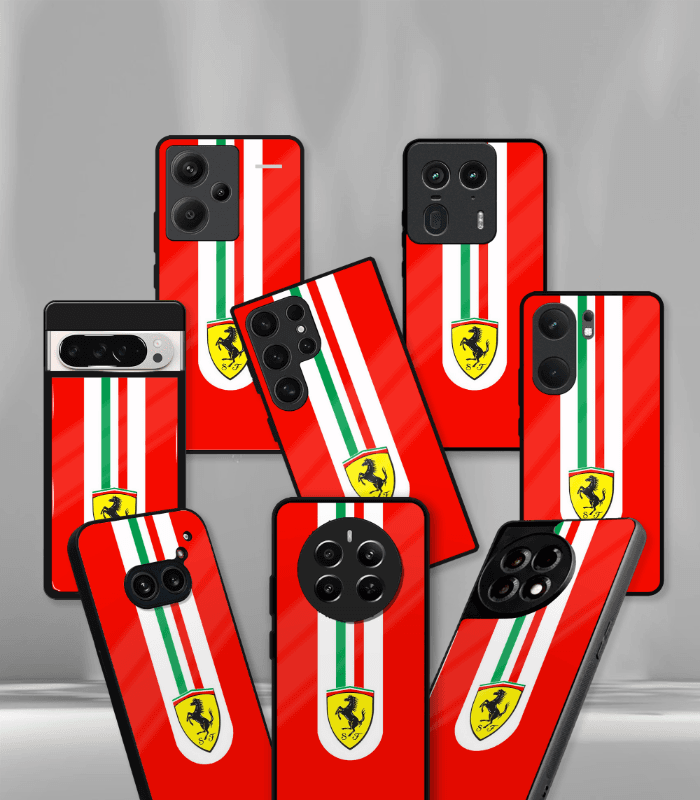 super car automotive premium glossy phone case compatible for every phone models.