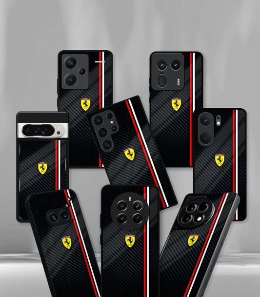 Super Car Automotive Premium Glossy Phone Case compatible for every Phone Models.