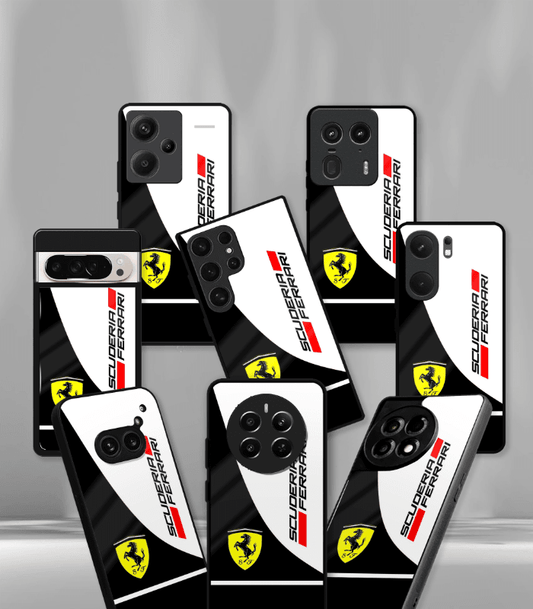 Super Car Automotive Premium Glossy Phone Case compatible for every Phone Models.