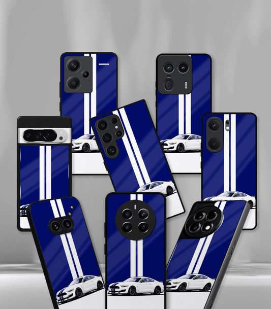 Super Car Automotive Premium Glossy Phone Case compatible for every Phone Models.