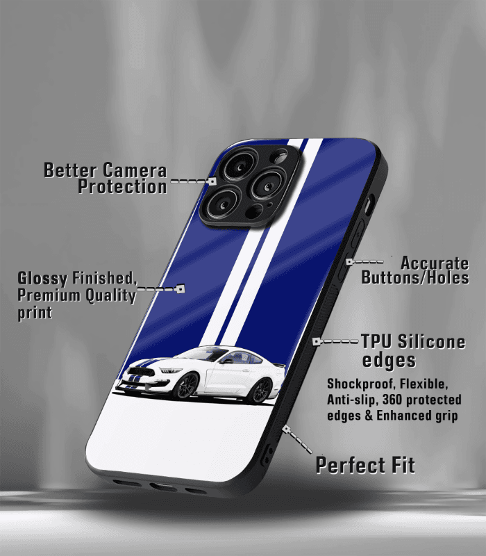 super car automotive premium glossy phone case compatible for every phone models.