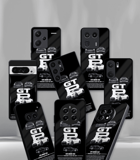 Super Car Automotive Premium Glossy Phone Case compatible for every Phone Models.