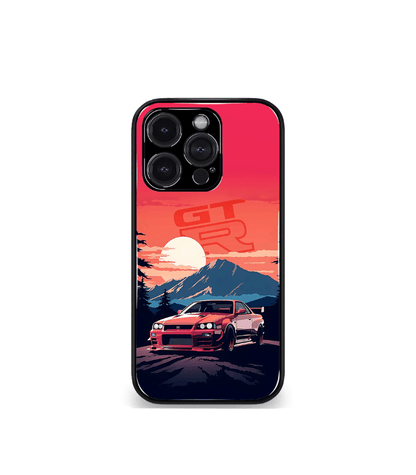 Super Car Automotive Premium Glossy Phone Case compatible for every Phone Models.