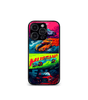 Super Car Automotive Premium Glossy Phone Case compatible for every Phone Models.