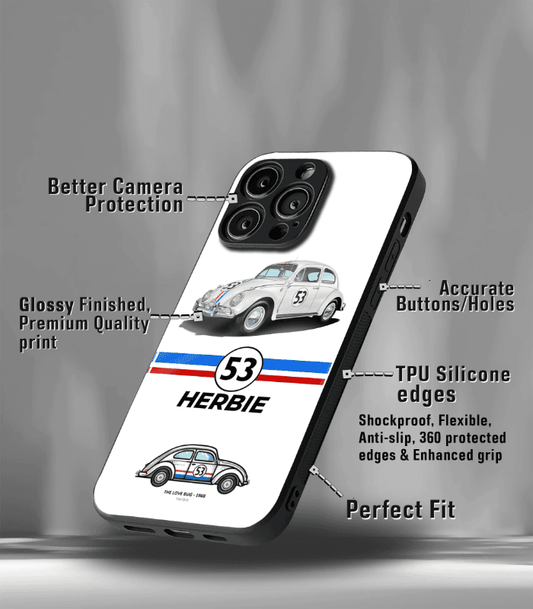 Super Car Automotive Premium Glossy Phone Case compatible for every Phone Models.