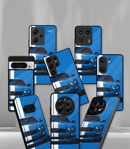 Super Car Automotive Premium Glossy Phone Case compatible for every Phone Models.
