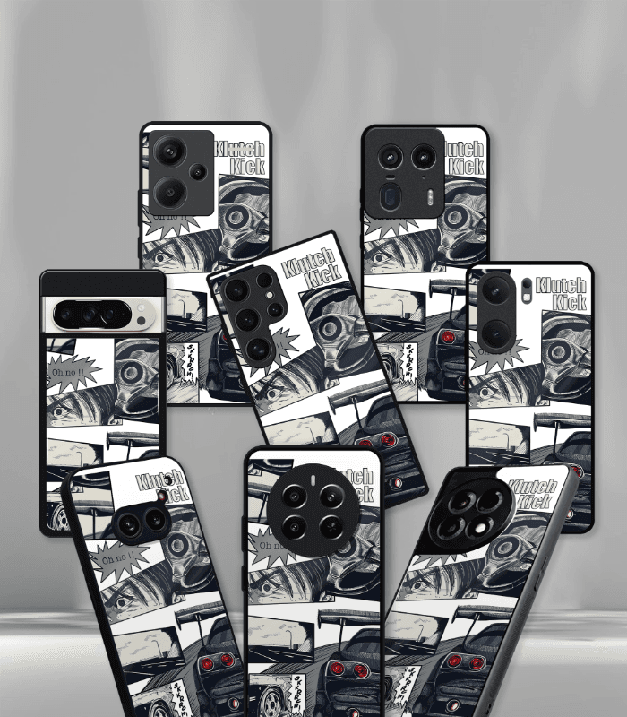 super car automotive premium glossy phone case compatible for every phone models.