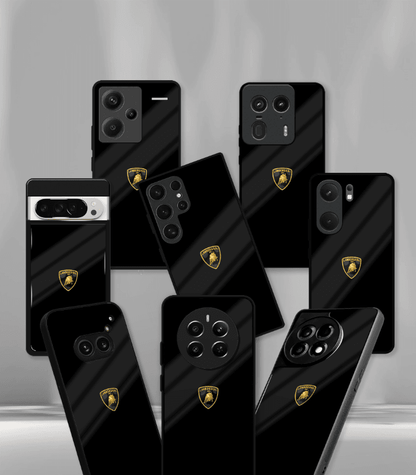 Super Car Automotive Premium Glossy Phone Case compatible for every Phone Models.