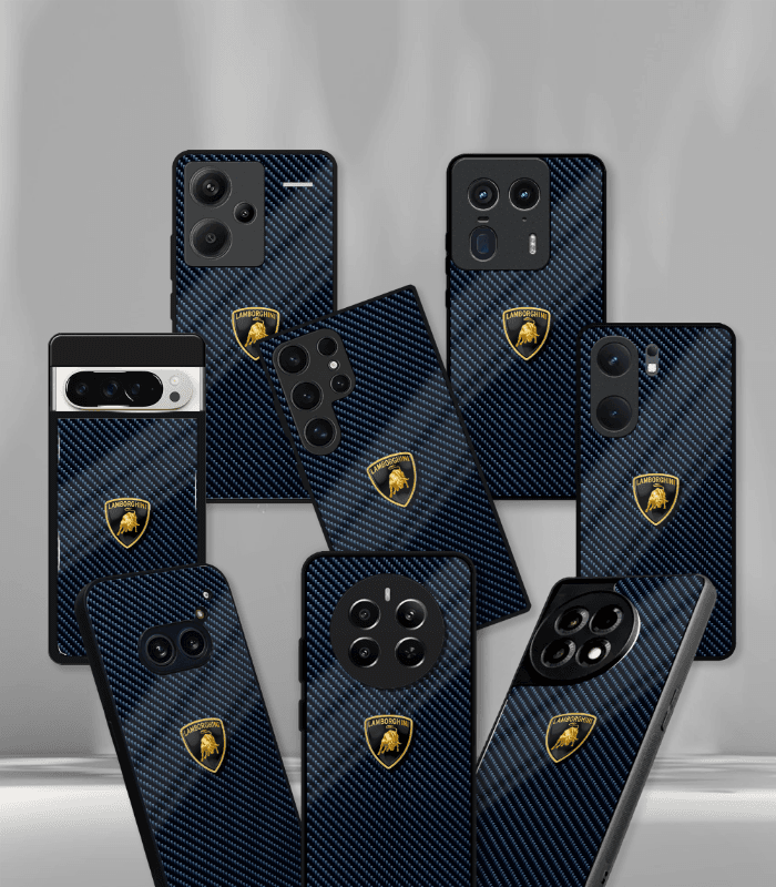 super car automotive premium glossy phone case compatible for every phone models.