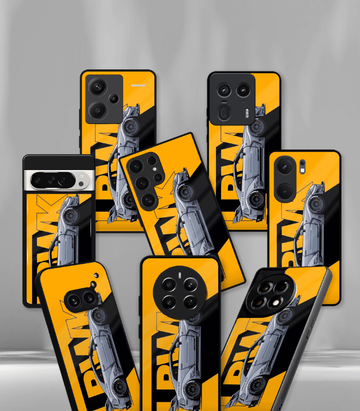 super car automotive premium glossy phone case compatible for every phone models.