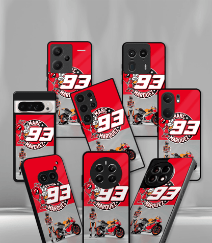 Super Car Automotive Premium Glossy Phone Case compatible for every Phone Models.
