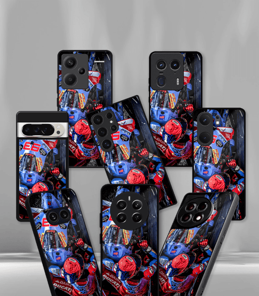 Super Car Automotive Premium Glossy Phone Case compatible for every Phone Models.